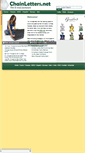 Mobile Screenshot of chainletters.net